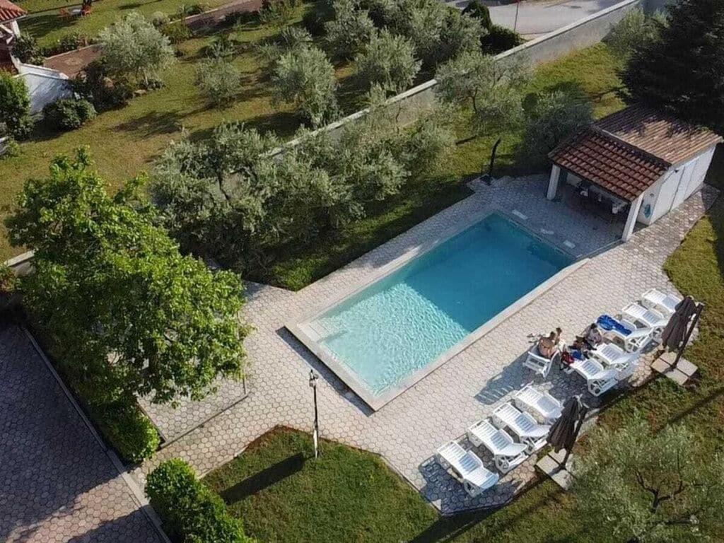 Luna Comfortable Holiday Residence Porec Exterior photo