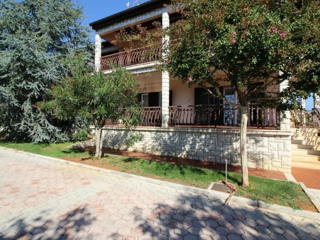 Luna Comfortable Holiday Residence Porec Exterior photo